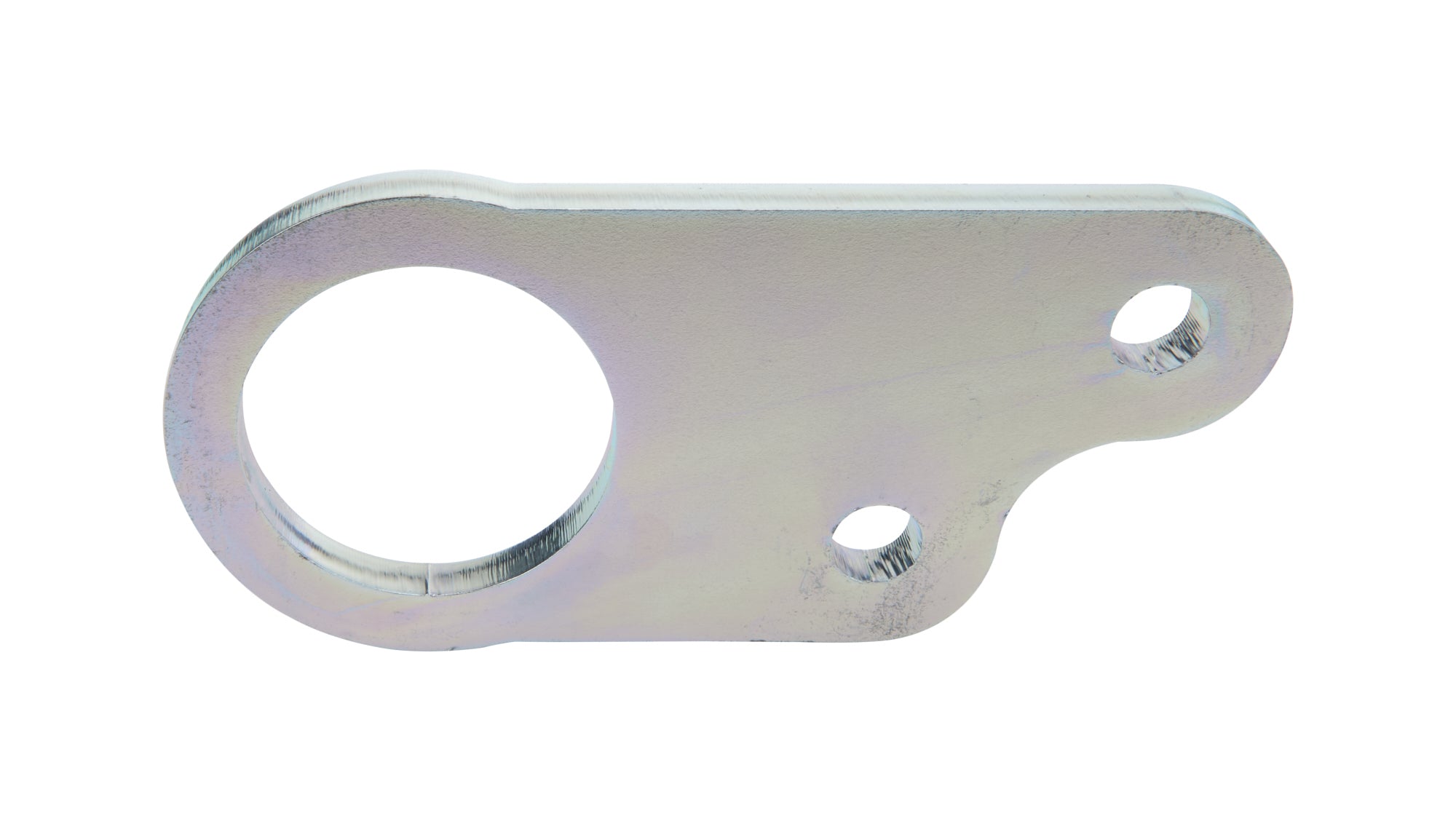 Allstar Performance ALL99473 Sway Bar Side Plate with 30 Degree Drop, 1-1/2 Inch Diameter, 48 Spline, Steel, Zinc Oxide Finish