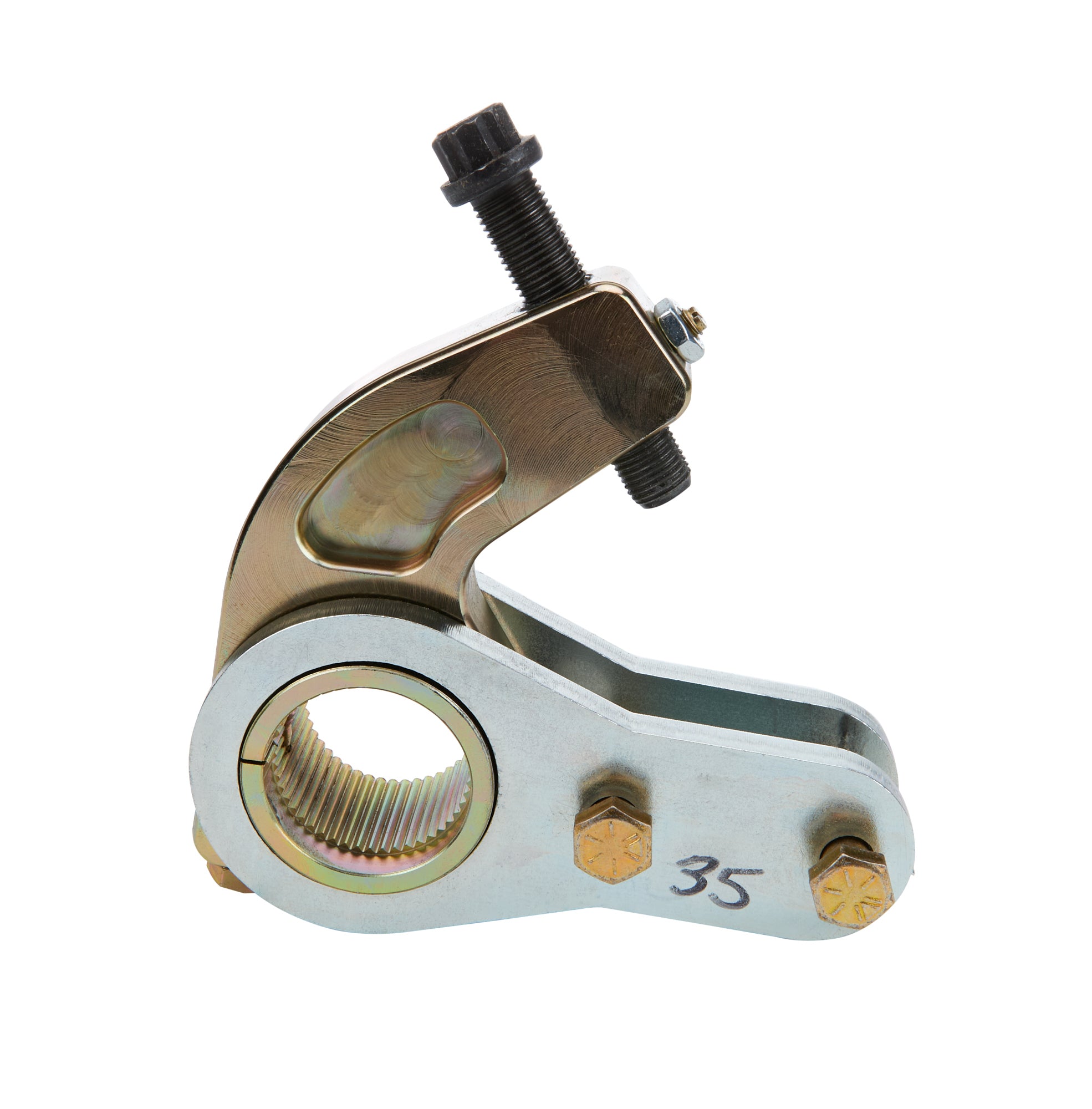 Allstar Performance ALL99476 Sway Bar Adjuster Zero Drop 1-1/2 Inch 48 Spline