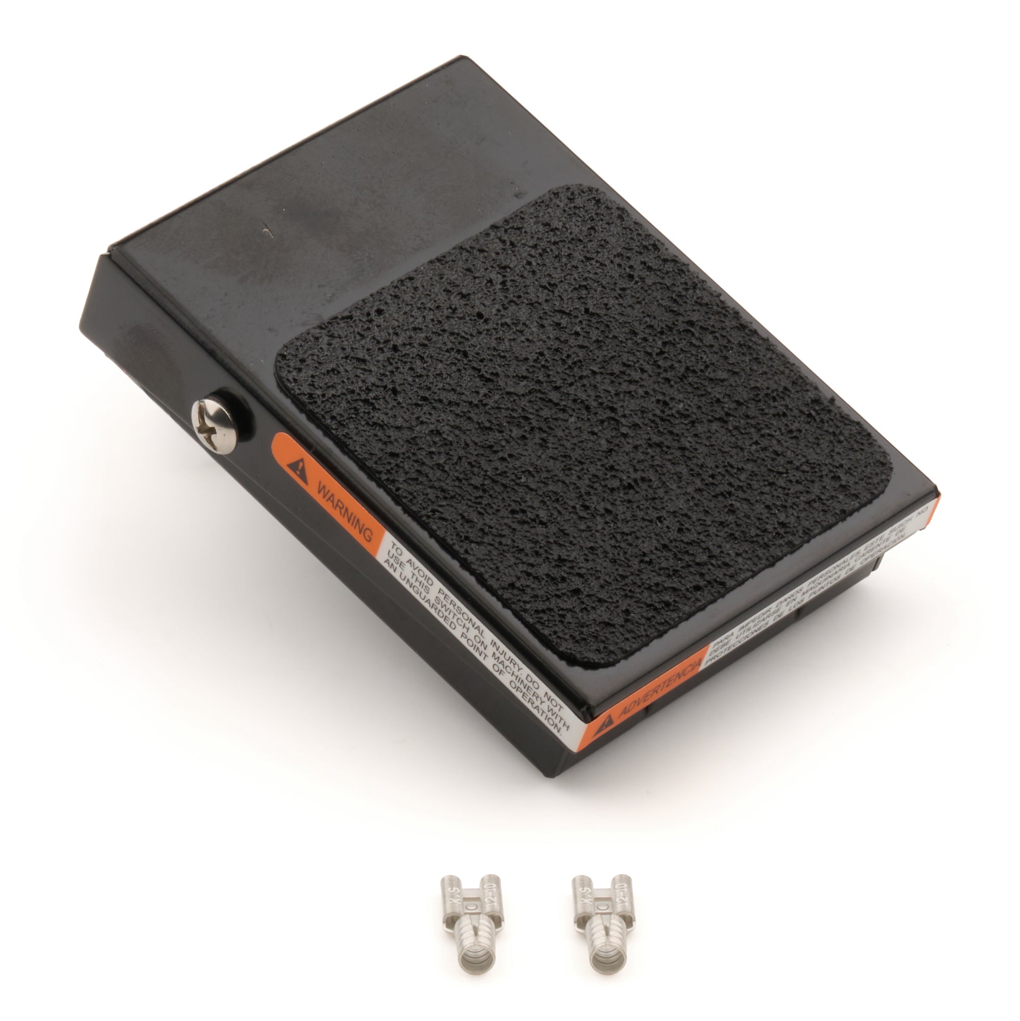 Allstar Performance ALL99486 Foot Pedal for HT Tire Prep Stand, Electric, 110V, Steel with Black Powder Coat Finish