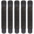 Allstar Performance Wheel Stud Set for ALL68807, 5/8-11 Inch Thread, 3.75 Inch Length, Steel, Black Oxide Finish