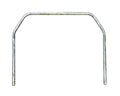 ALLSTAR Performance ALL99604 Main Hoop for Chevrolet Camaro 2010-2015, Weld-On, Steel, 1.75 Inch OD