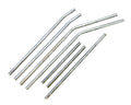 ALLSTAR Performance ALL99618 Steel Weld-On Roll Bar Strut Kit for 2010-2012 Chevrolet Camaro, 8-Point Configuration
