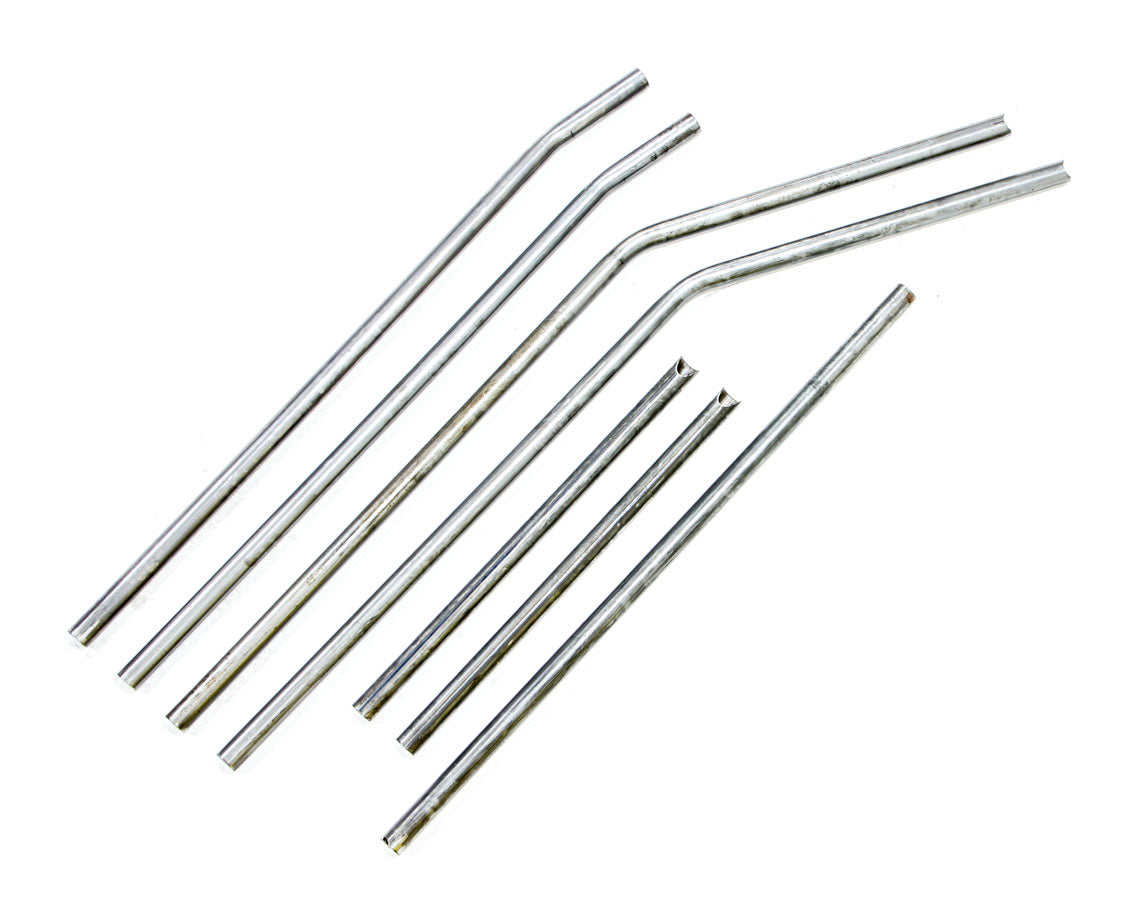 ALLSTAR Performance ALL99618 Steel Weld-On Roll Bar Strut Kit for 2010-2012 Chevrolet Camaro, 8-Point Configuration