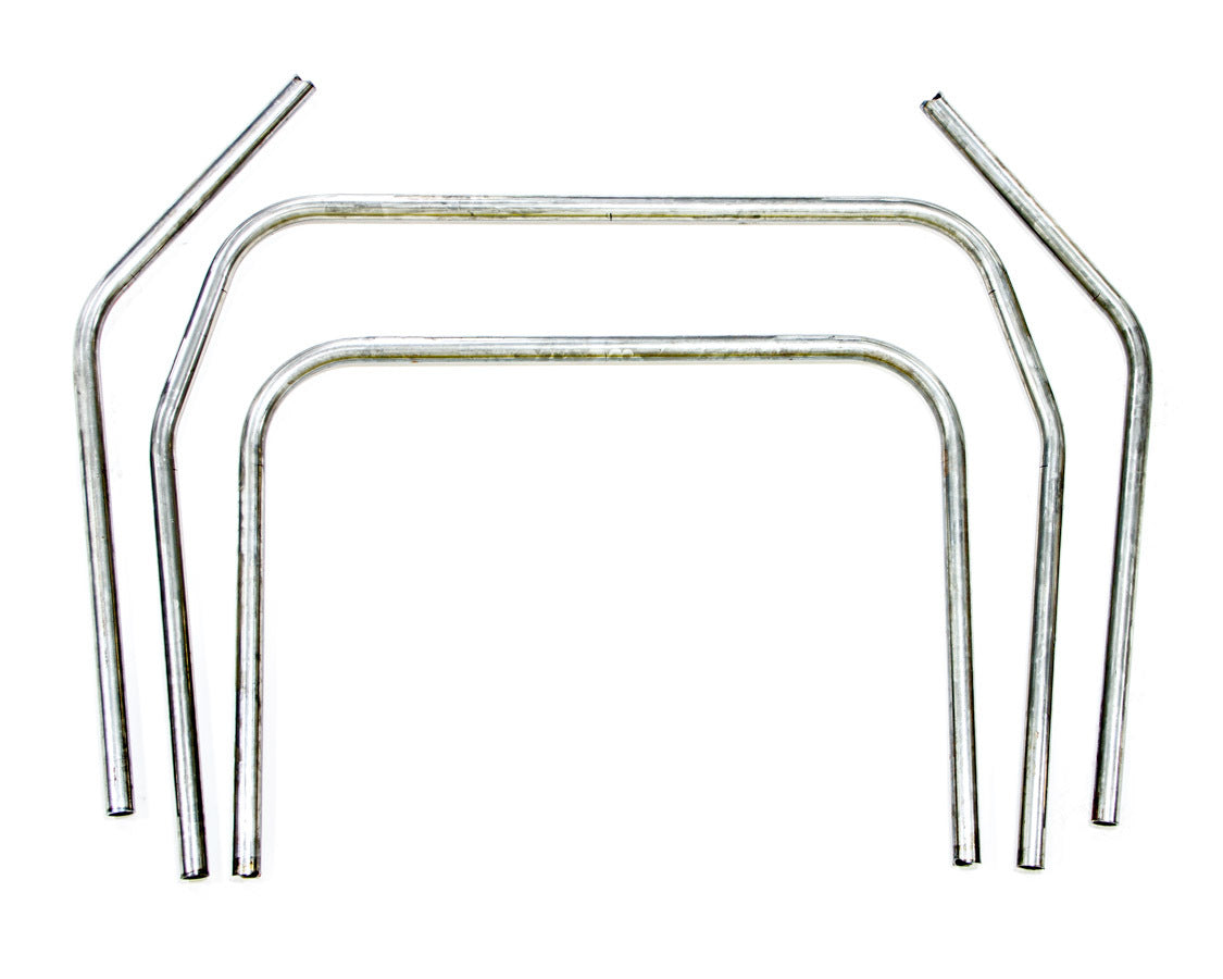 Allstar Performance ALL99620 Main Hoop Assembly for GM F-Body 1967-1969 with 1.625 Inch OD Steel Tubing