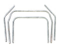 Allstar Performance ALL99621 Main Hoop Assembly for 1970-1981 GM F-Body with 1.625-Inch Steel Roll Cage Main Hoop Kit