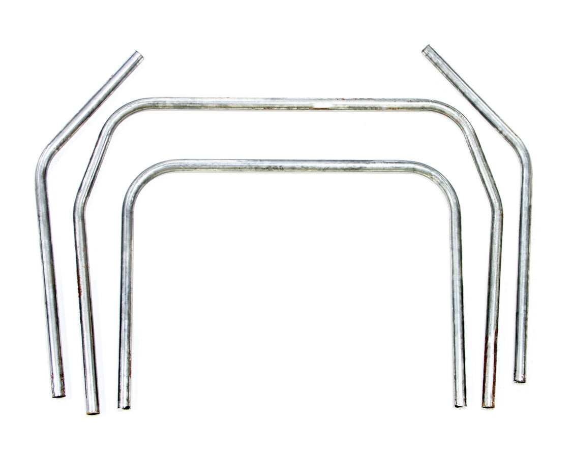 Allstar Performance ALL99621 Main Hoop Assembly for 1970-1981 GM F-Body with 1.625-Inch Steel Roll Cage Main Hoop Kit