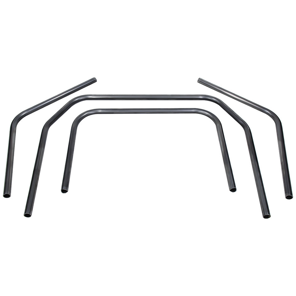 ALLSTAR Performance Main Hoop Assembly for GM F-Body 1993-2002, Weld-On, 1.625 Inch OD Steel