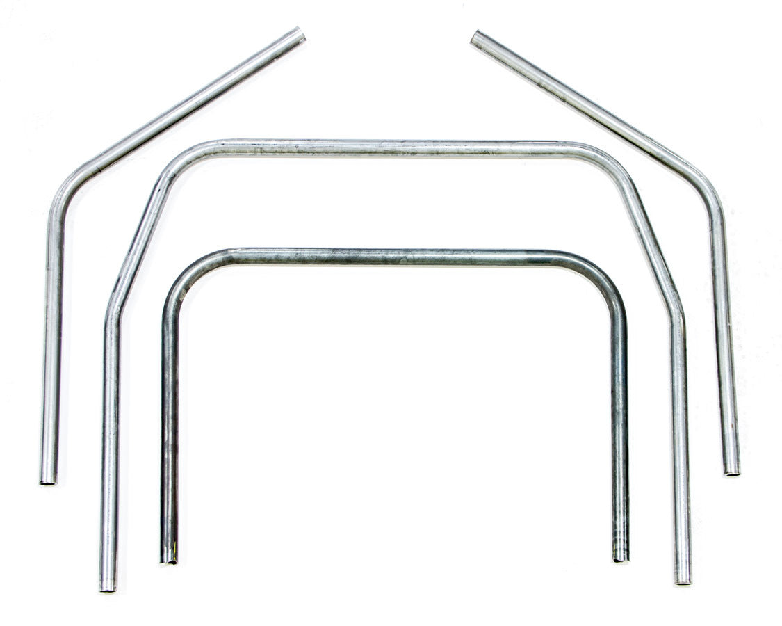 Allstar Performance ALL99628 Main Hoop Assembly for GM G-Body 1978-1988, Weld-On Roll Cage Kit, 1.625 Inch OD Steel