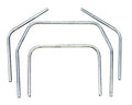 Allstar Performance ALL99630 Main Hoop Assembly for Ford Mustang 1979-1993, 1.625 Inch OD Weld-On Roll Cage Main Hoop Kit