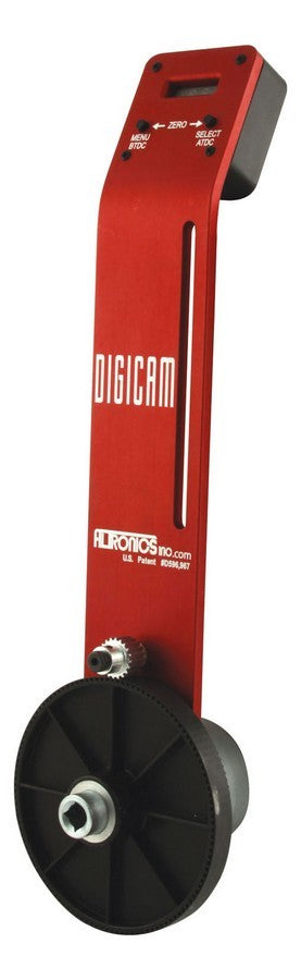 Altronics Inc ALT-DCAM Digital Camshaft Degree Wheel for Cylinder Head Measurement