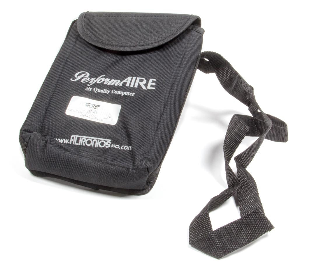 Altronics Inc. ALT-PA-CC Nylon Gear Bag, 6 Inch Length, Black