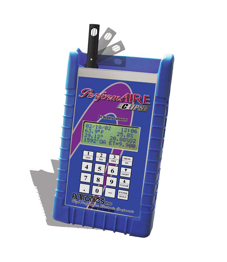 Altronics Inc ALT-PAE-WD PerformAire Eclipse Digital Weather Station with O2 Sensor and Wind Sensor