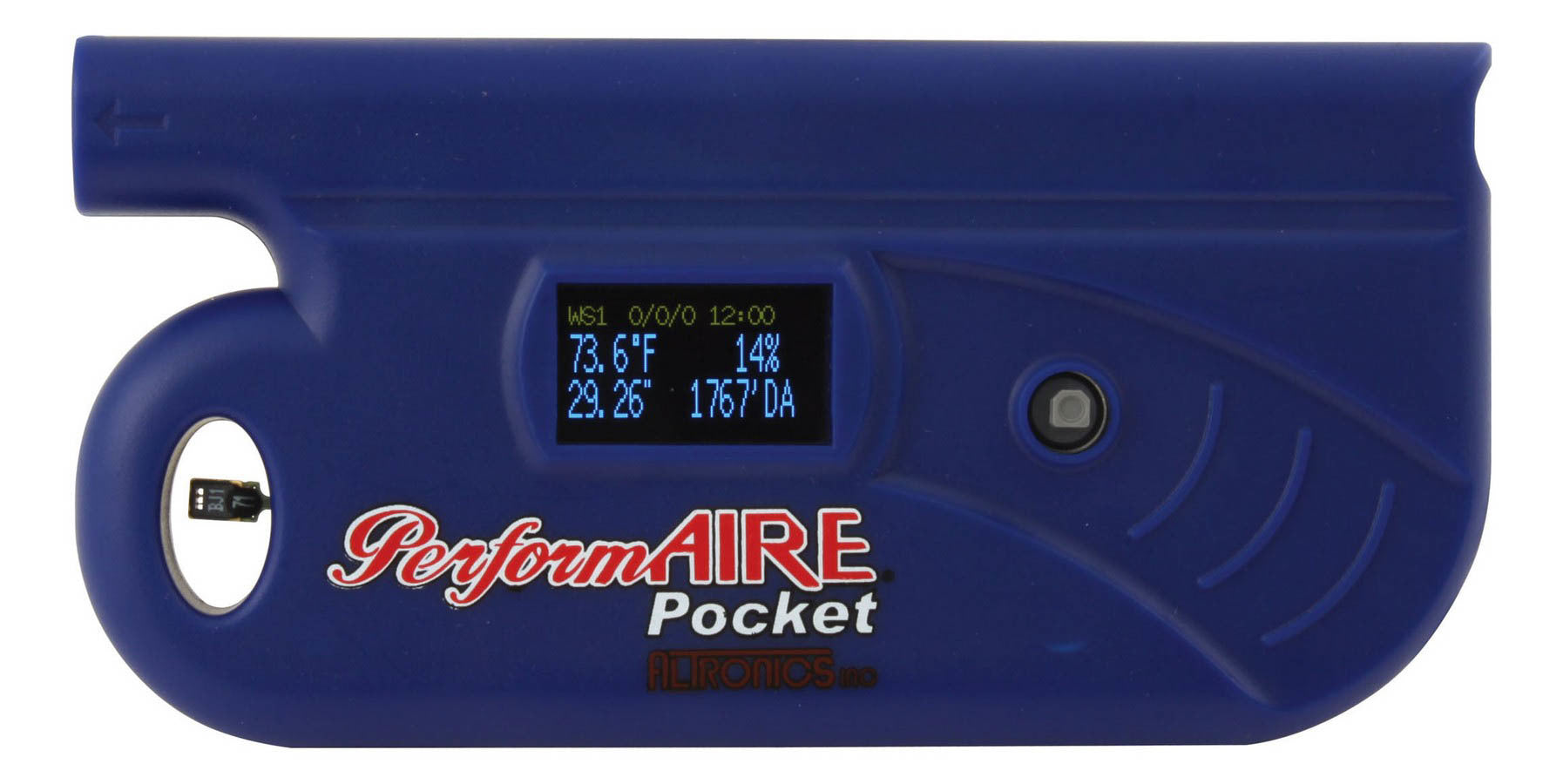 Altronics Inc ALT-PAPKT PerformAIRE Pocket All-in-One Digital Weather Station