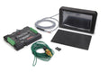 Altronics Inc ALT-PQSWP PowerQuest Touch Screen Switch Panel with Seven Rocker Switches and Wiring Harness