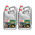 Amalie XLO Ultimate 5W40 Synthetic Motor Oil 1-Gallon Jug Set of 4