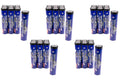 Amalie Blue Hi-Temp Grease #2 14 oz Cartridge - Set of 50