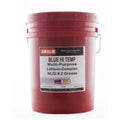 Amalie Blue Hi-Temp Grease Part Number 160-68324-28, 35 lb Bucket