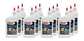 Amalie Limited Slip MP GL-5 80W-90 Gear Oil - Case of 12 Quarts with Limited Slip Additive