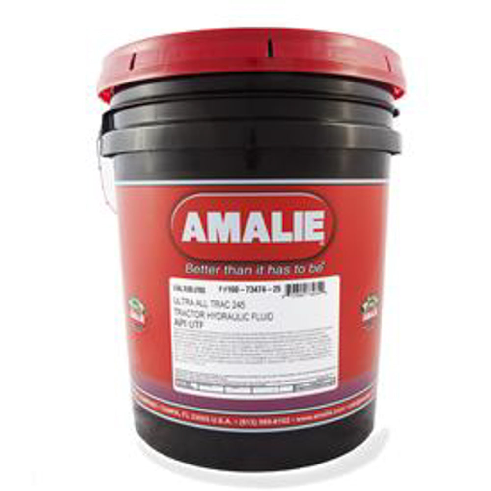 Amalie Ultra All-Trac 245 Hydraulic and Tract Fluid 5 Gallon Bucket