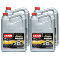Amalie XLO Ultimate 15W40 Semi-Synthetic Motor Oil Case of 4 Gallon Jugs