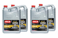 Amalie XLO Ultimate 10W30 Synthetic Blend Motor Oil - 1 Gallon Jug, Set of 4