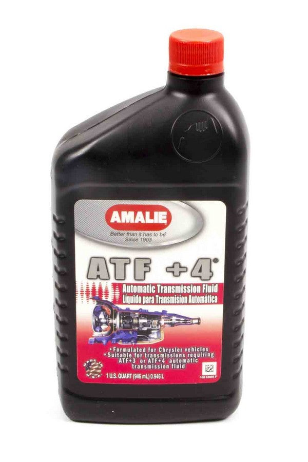 Amalie AMA62886-56 Chrysler ATF Plus 4 Automatic Transmission Fluid, 1 Quart