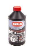 Amalie Dot 3 Brake Fluid 12 Oz Bottle