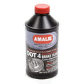 Amalie DOT 4 Brake Fluid, 8 oz Bottle