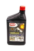 Amalie PRO High Performance 5W40 Semi-Synthetic Motor Oil, 1 Quart Bottle