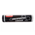 Amalie AMA68311-91-10 Multi-Purpose Lithium Grease, Blue, 14 oz Cartridge, Set of 10