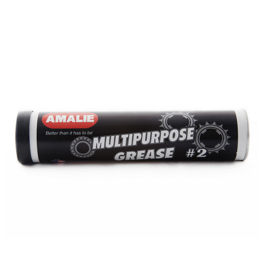 Amalie Multi-Purpose Lithium Grease AMA68311-91, 14 oz Tube, Blue