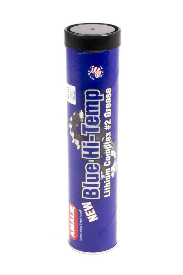 Amalie Blue Hi-Temp Grease #2 14 oz Cartridge