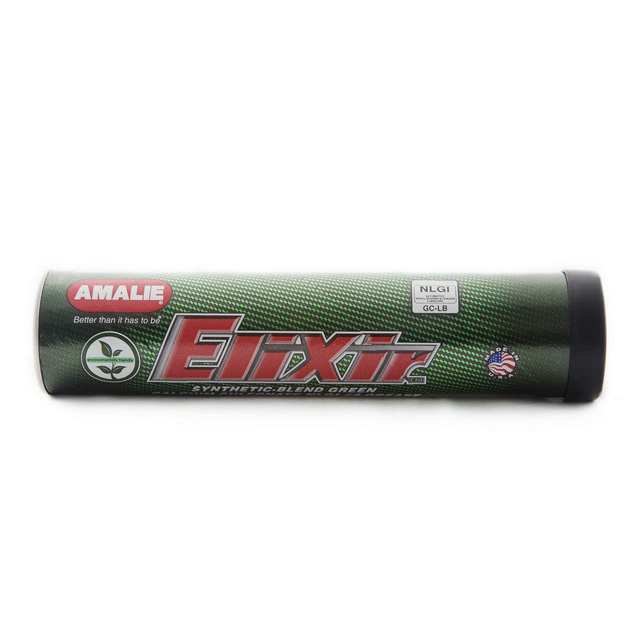 Amalie Elixir HP Semi-Synthetic Grease 15 oz Tube