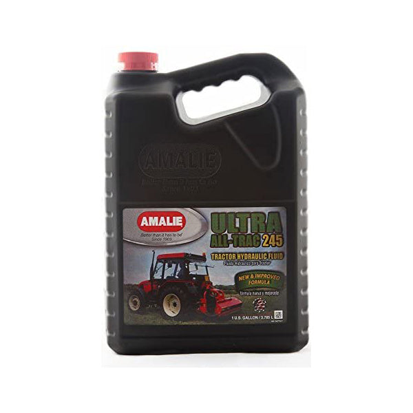 Amalie AMA73477-36 Ultra All-Trac 245 Hydraulic Fluid, 1 Gallon Jug