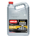 Amalie XLO Ultimate 15W40 Semi-Synthetic Motor Oil, 1 Gallon Jug