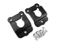 AMP Research Bedxtender HD Black Mounting Bracket Kit Part 74604-01A for Truck Bed Extensions