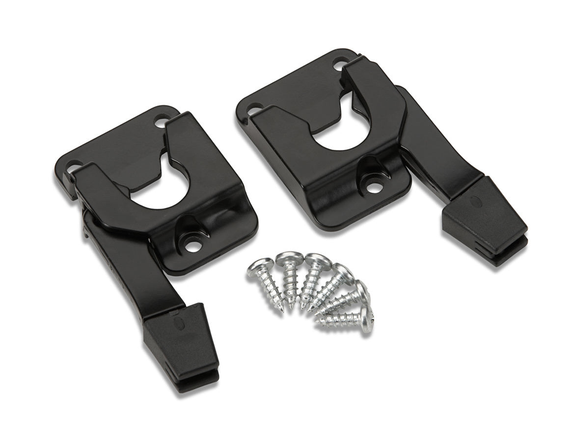 AMP Research Bed Extender Hardware Bracket Kit 74605-01A for Pickup Trucks