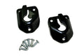 AMP Research Bedxtender HD Black Mounting Bracket Kit Part 74608-01A
