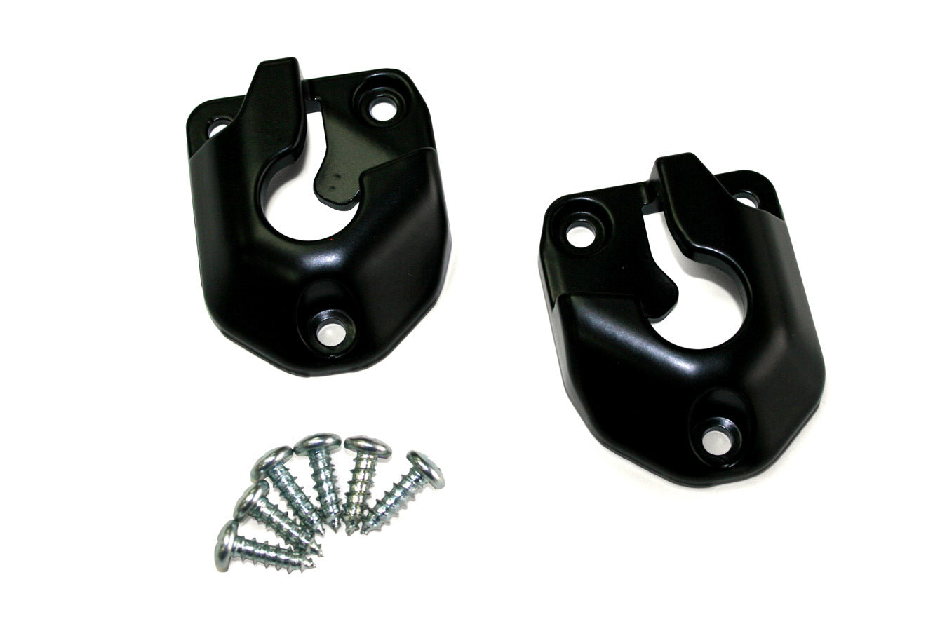AMP Research Bedxtender HD Black Mounting Bracket Kit Part 74608-01A