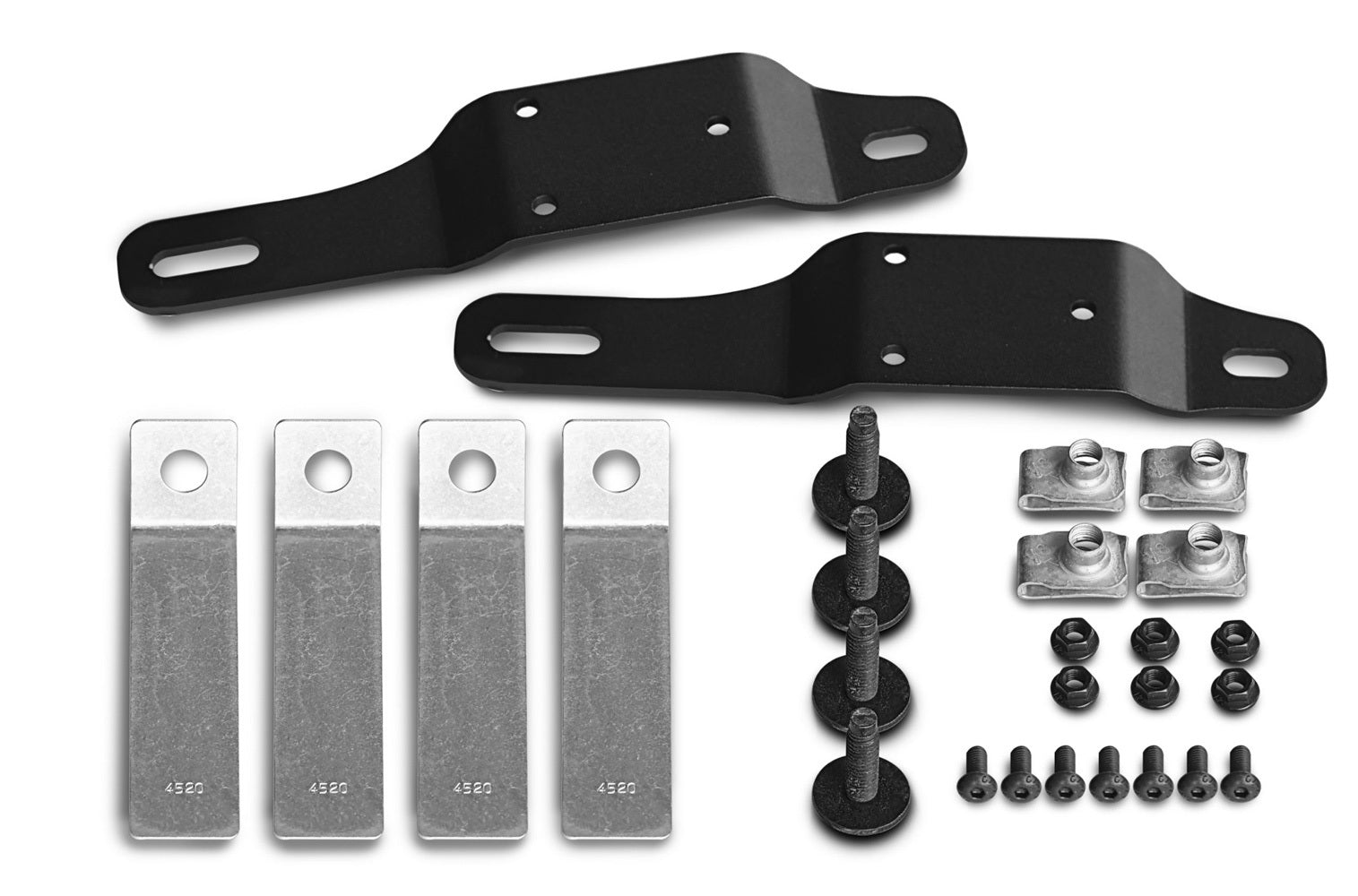 AMP Research BedXtender HD Kit 74612-01A for GM Pickup 1500 Series and Dodge Ram Fullsize Trucks