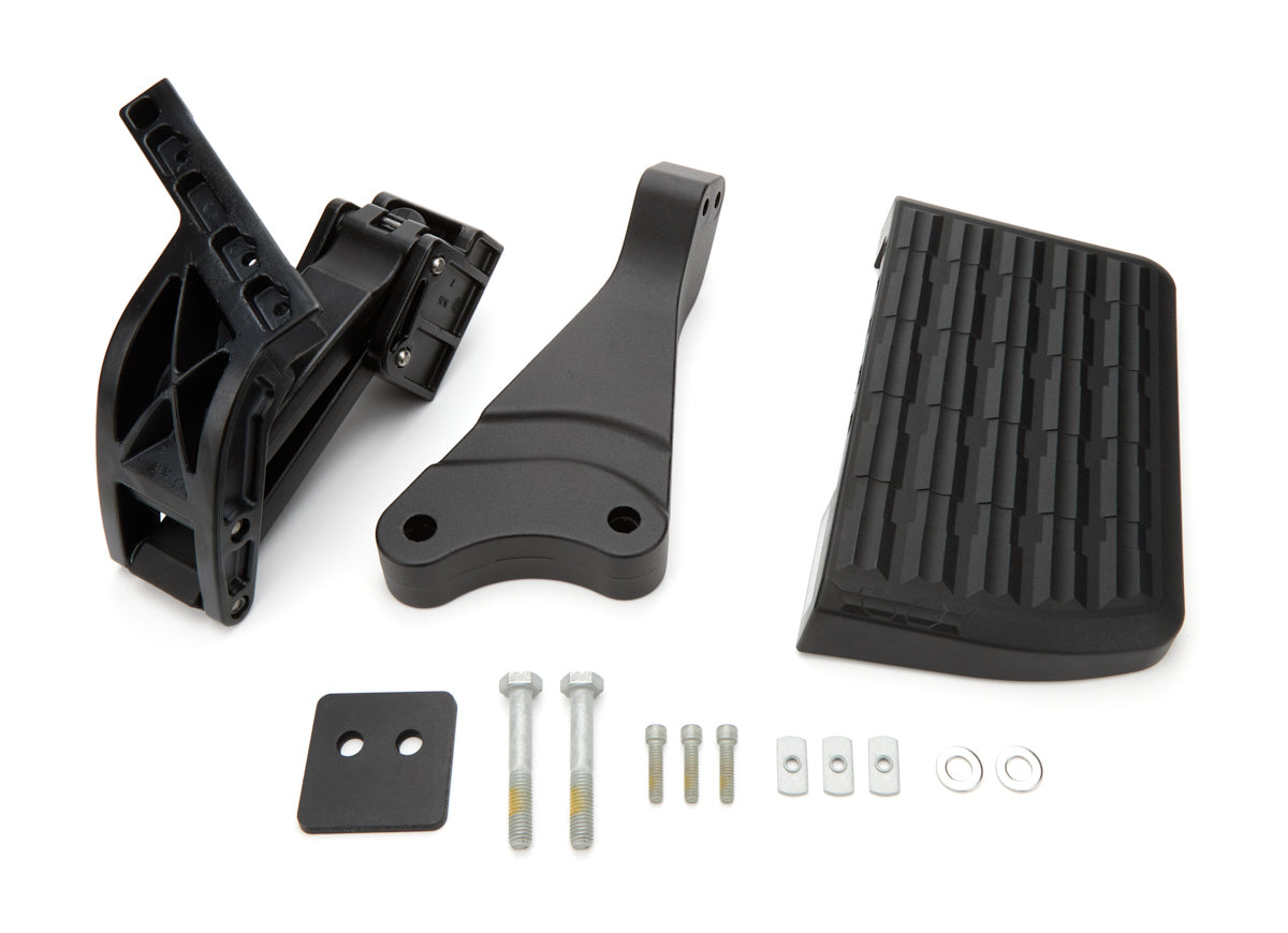 AMP Research 75302-01A BedStep Bumper Mount for Ford F-150 2006-2014