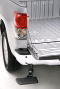 AMP Research 75305-01A BedStep Bumper Mount Plastic Step Board for Toyota Tundra 2010-2013