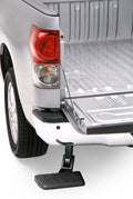 AMP Research 75309-01A BedStep Bumper Mount Black Plastic for Toyota Tundra 2014-2021