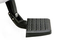 AMP Research BedStep 23- Ford F250 Bumper Mount Step Board with Plastic Construction in Black