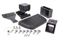 AMP Research Bed Step 14-19 GM Fullsize Pickup Truck BedStep2 Bedside Mount Black Plastic Part 75407-01A