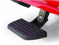 AMP Research BedStep2 Passenger Side Step Board for Ford F-250 2023, Frame Mount, Plastic Black