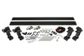 AMP Research PowerStep 76141-01A Power-Deploying Side Step with Mount Kit for Ford F-150 2009-2014, Aluminum Black Anodized