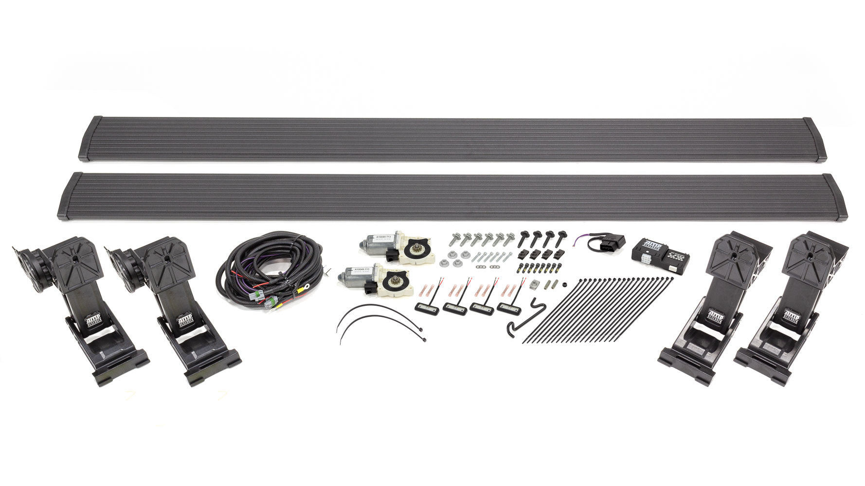 AMP Research PowerStep 76154-01A Power-Deploying Running Boards for GM Fullsize Trucks