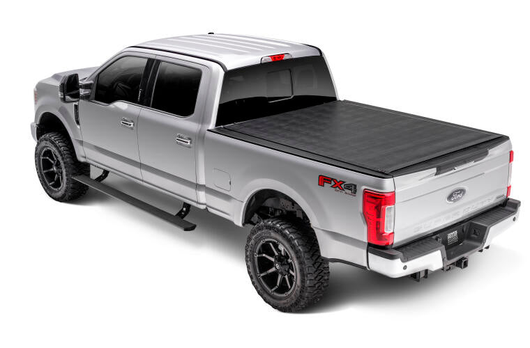 AMP Research PowerStep 76242-01A Power-Deploying Running Boards for Ford F-250 Truck