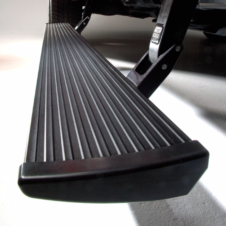 AMP Research PowerStep 76243-01A Power-Deploying Running Boards for Dodge Ram 2500 2019-2020